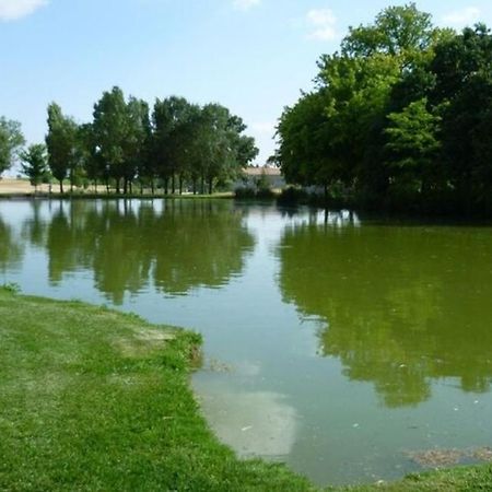 Residence Val & Rom Jarnac-Champagne Exterior foto